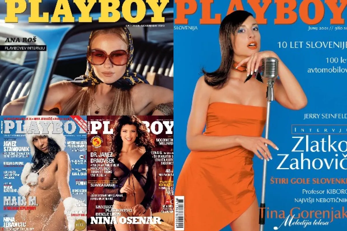 playboy