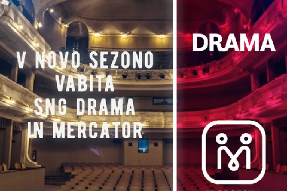 drama od doma 