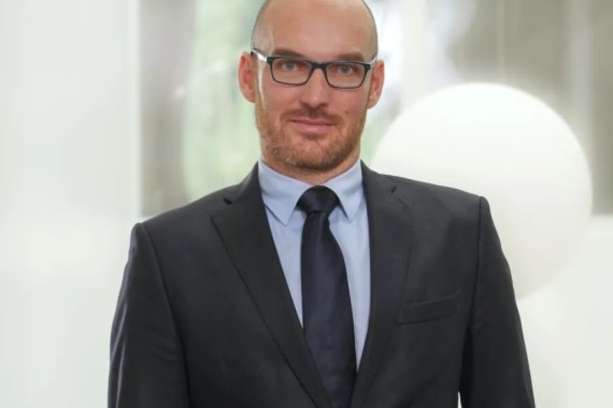 Urban Korenjak, predsednik SZM