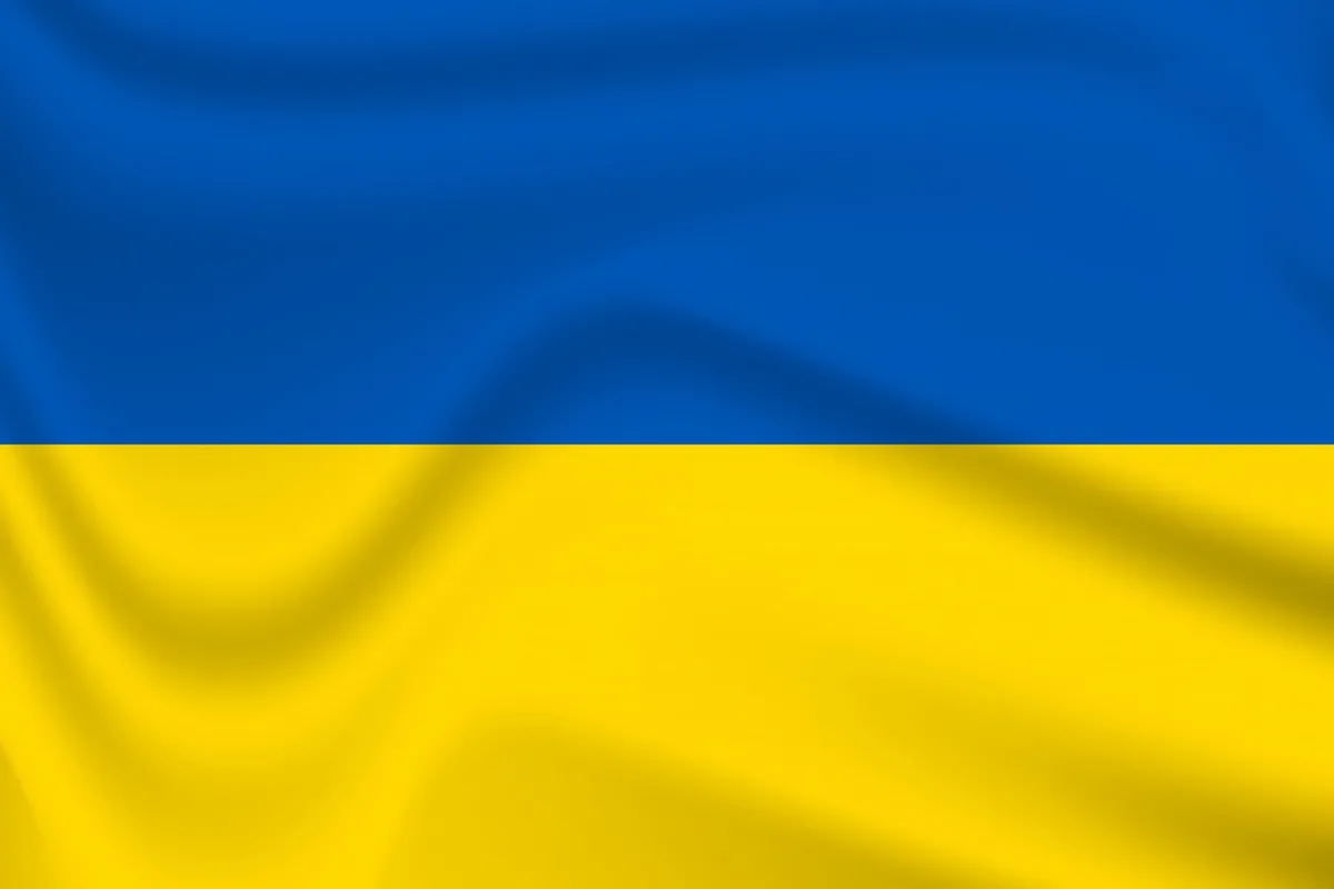ukrajina