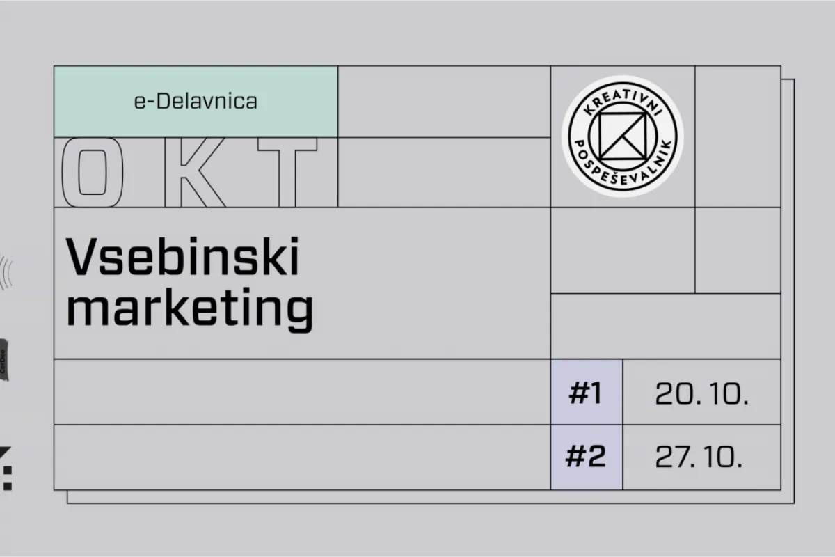 delavnica vseb. marketing